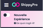 nouvelle expérience