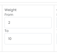 weight 2