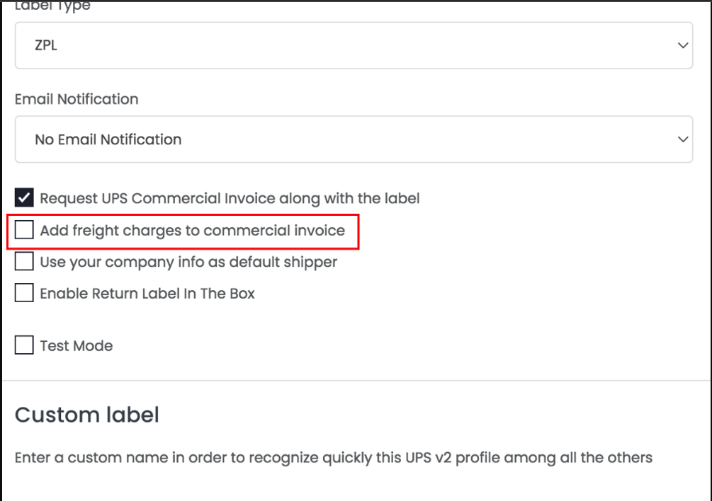 How to fix UPS errors