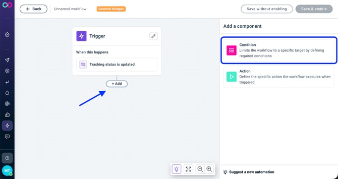 Notifications_Add condition